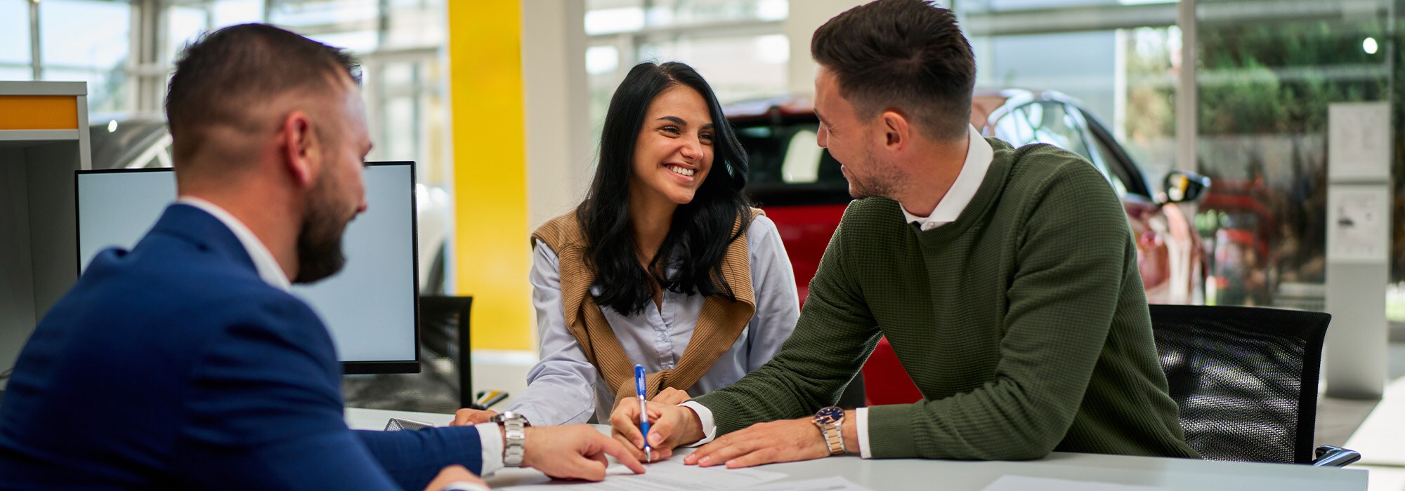 Ford Commercial Financing in Alexandria, VA