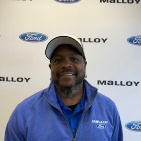 Staff member Tyree Alexander from ID_817814