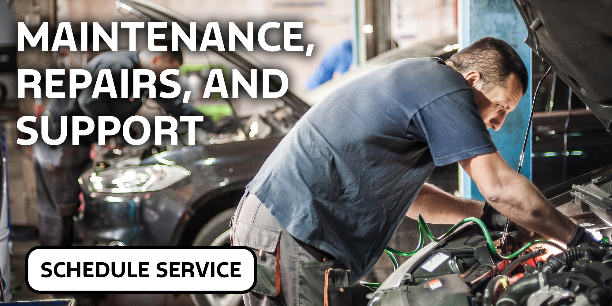 Why Service Your Vehicle At Malloy Ford of Charlottesville?