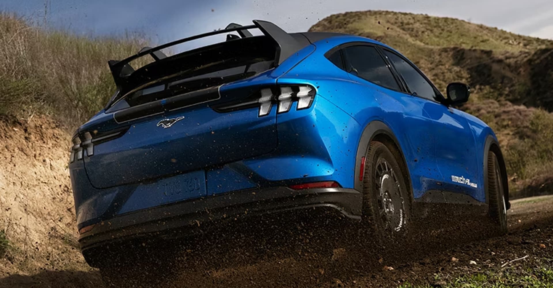 Ford Mustang Mach-E For Sale in Charlottesville, VA