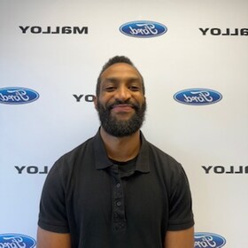 Staff member Andre Jones from ID_ff3d3b