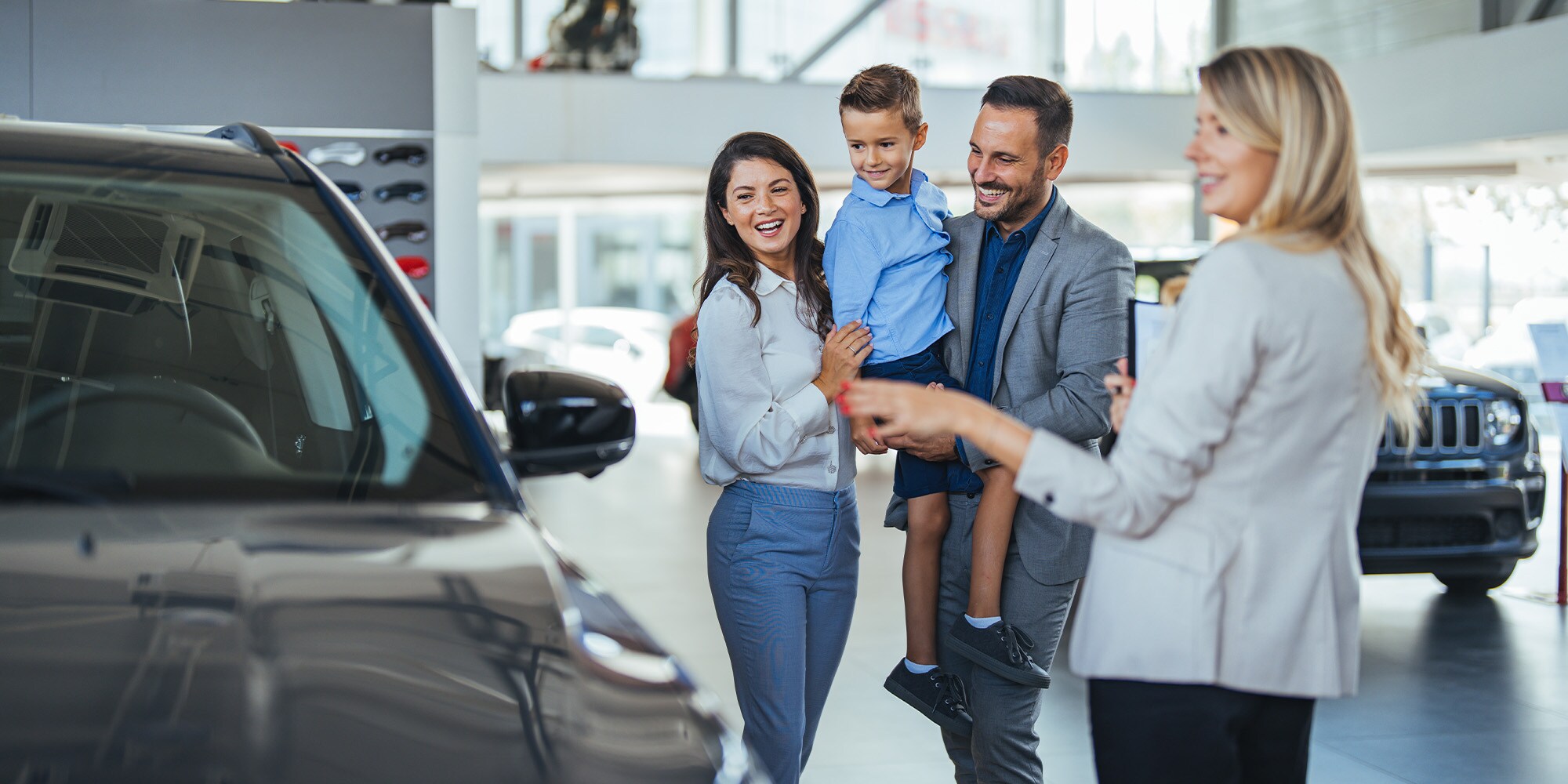 Why Buy From Malloy Ford of Alexandria