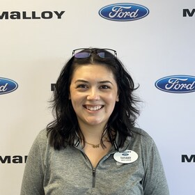 Staff member Tiffany Shires from ID_74241f4a2aea