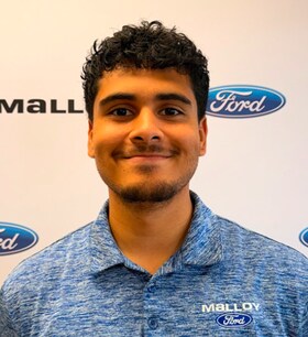Staff member Jason Flores from ID_ff3d3b
