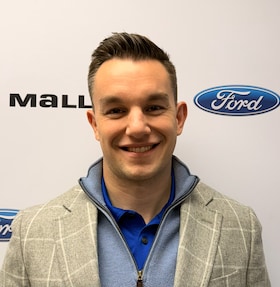 Staff member Matthew Hull from ID_5f5f65