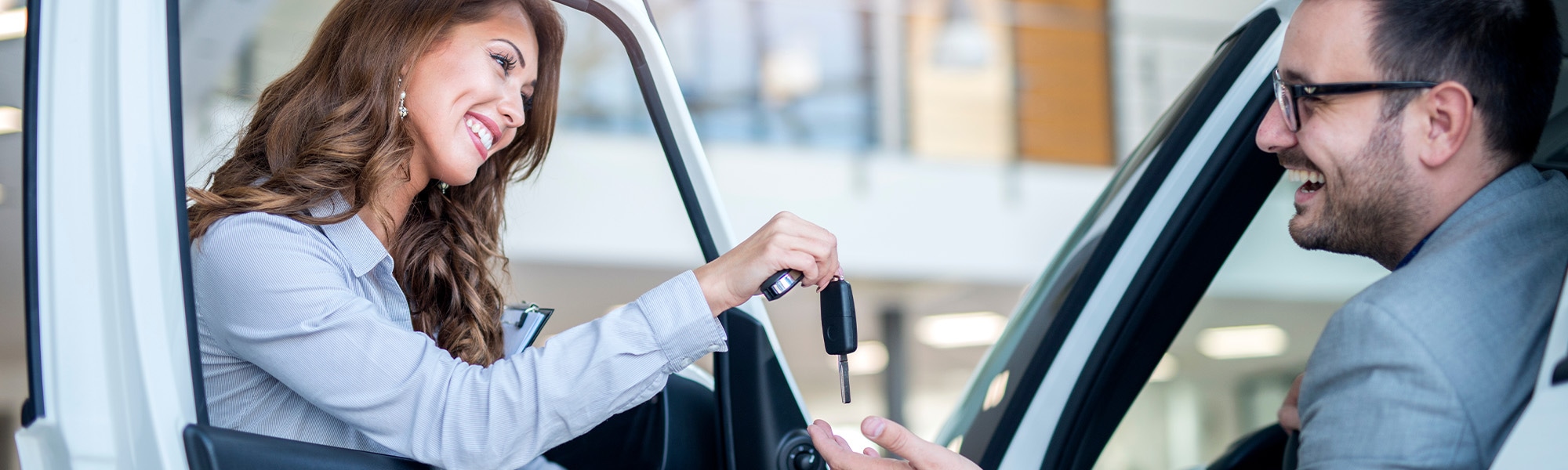 How Our Car Buying Process Works At Malloy Ford of Alexandria