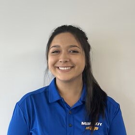 Staff member Aaliyah Hernandez from ID_ff3d3b