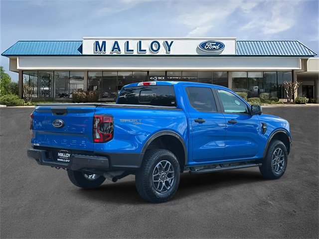 2024 Ford Ranger XLT photo 4