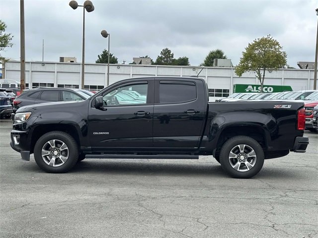 2019 Chevrolet Colorado Z71 photo 2