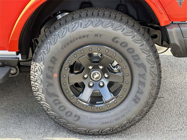 2025 Ford Bronco 2-Door Stroppe - Photo 29