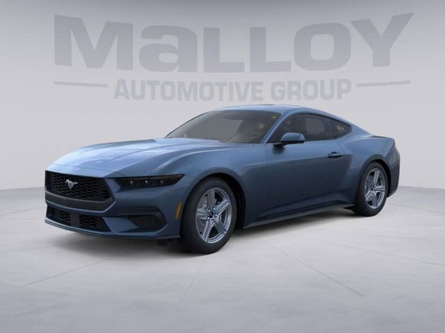 2026 Ford Mustang Coupe 