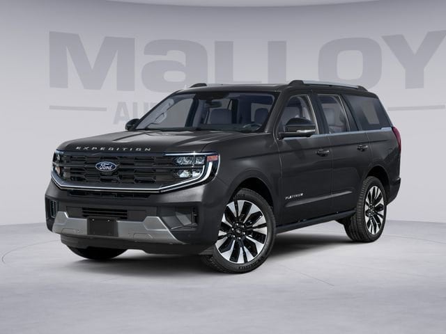 2026 Ford Expedition Platinum 4x4's photo