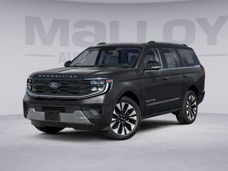 2026 Ford Expedition Platinum SUV