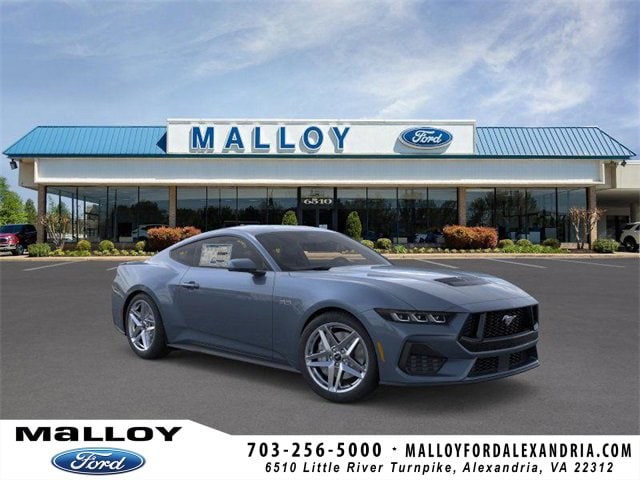 2025 Ford Mustang GT Premium's photo