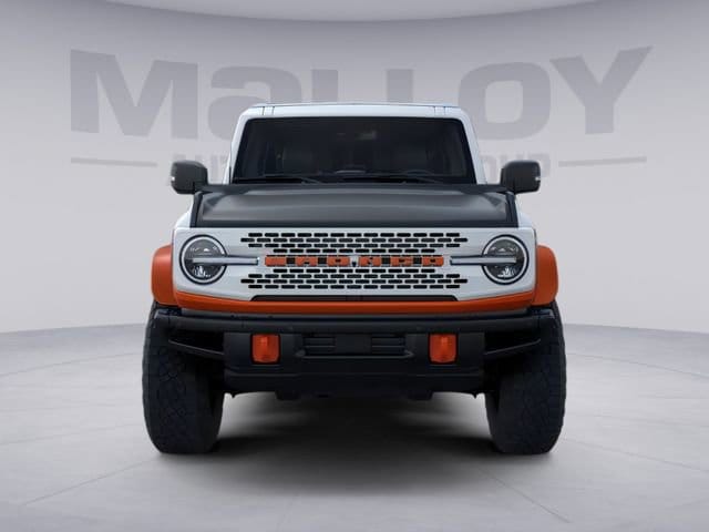 2025 Ford Bronco 2-Door Stroppe - Photo 6