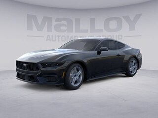 2026 Ford Mustang EcoBoost Coupe