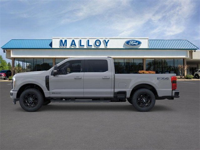 2025 Ford F-350 Lariat photo 4