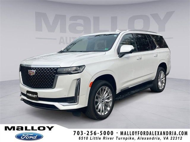 2022 Cadillac Escalade Premium Luxury's photo