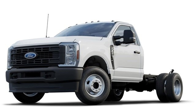2024 Ford F-350 Super Duty Chassis Cab XL's photo
