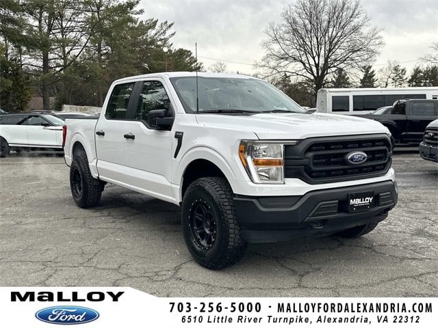 2021 Ford F-150 XL's photo