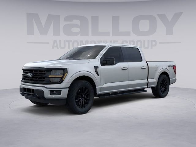 2026 Ford F-150 Truck SuperCrew Cab 