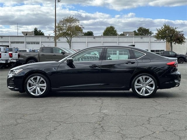 2022 Acura TLX Technology photo 2