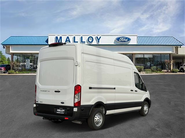 2024 Ford Transit Cargo Van photo 4