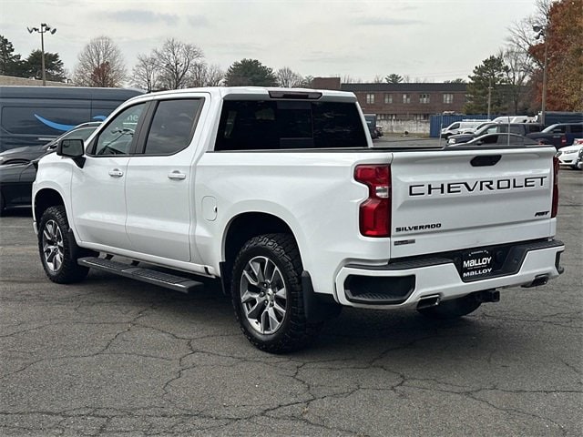 2021 Chevrolet Silverado 1500 RST Z71 photo 3