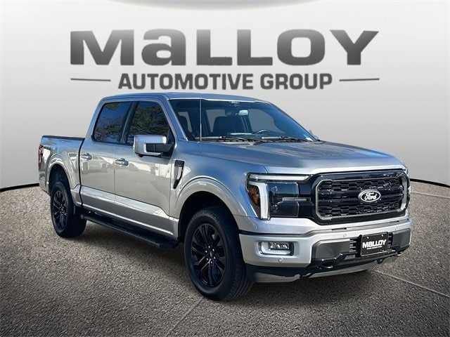 2024 Ford F-150 Lariat's photo