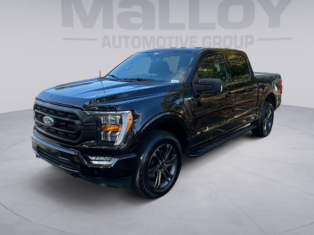 2022 Ford F-150 Truck SuperCrew Cab 