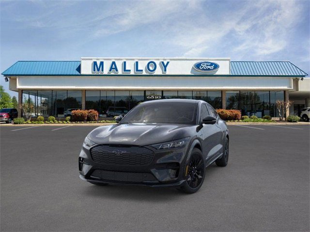 2025 Ford Mustang Mach-E GT photo 2