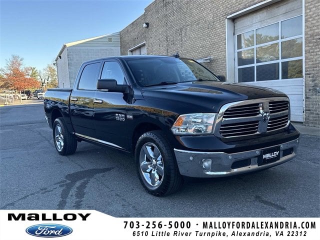 2018 RAM Ram 1500 Pickup Big Horn