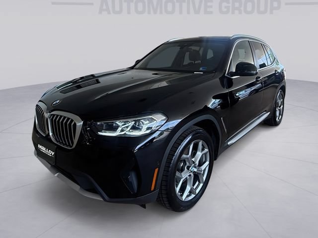 2024 BMW X3