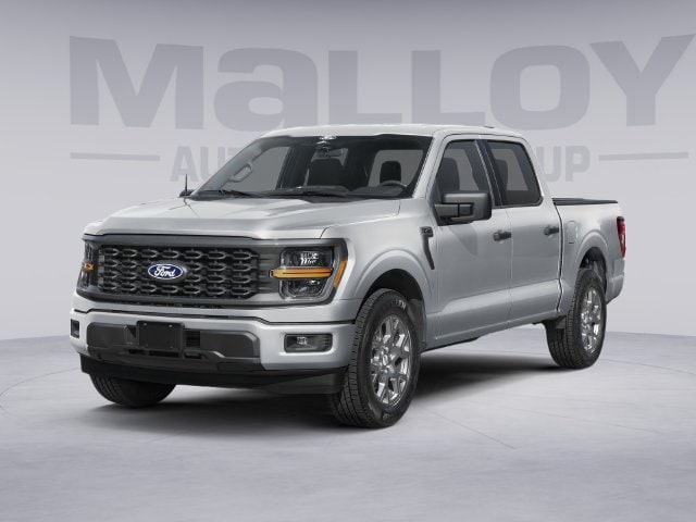 2026 Ford F-150 Truck SuperCrew Cab 