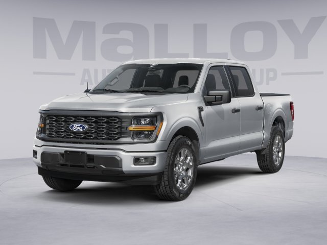 2026 Ford F-150 STX Truck SuperCrew Cab