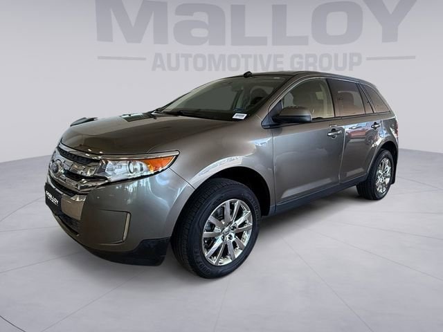 2014 Ford Edge