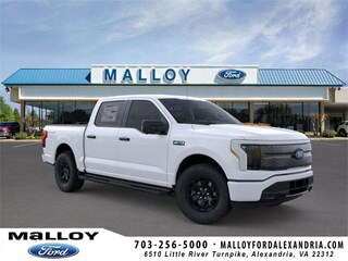 2025 Ford F-150 Lightning XLT Truck SuperCrew Cab