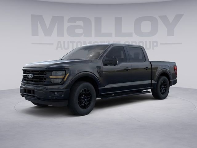 2026 Ford F-150 Truck SuperCrew Cab 