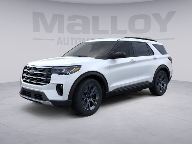 2026 Ford Explorer SUV 