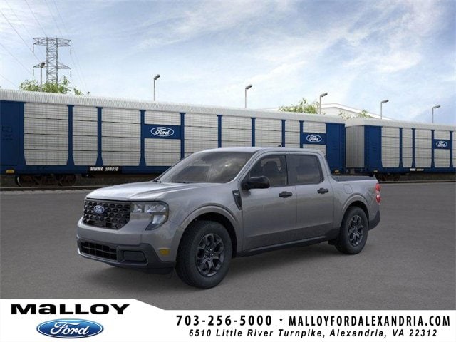 2025 Ford Maverick XLT's photo