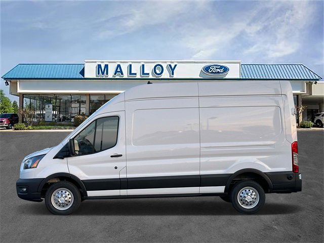 2024 Ford Transit Cargo Van photo 2