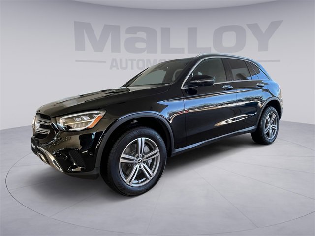 2022 Mercedes-Benz GLC