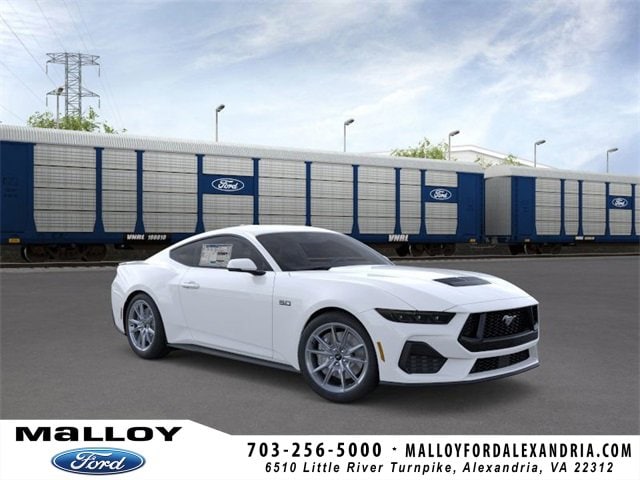 2026 Ford Mustang GT Premium's photo