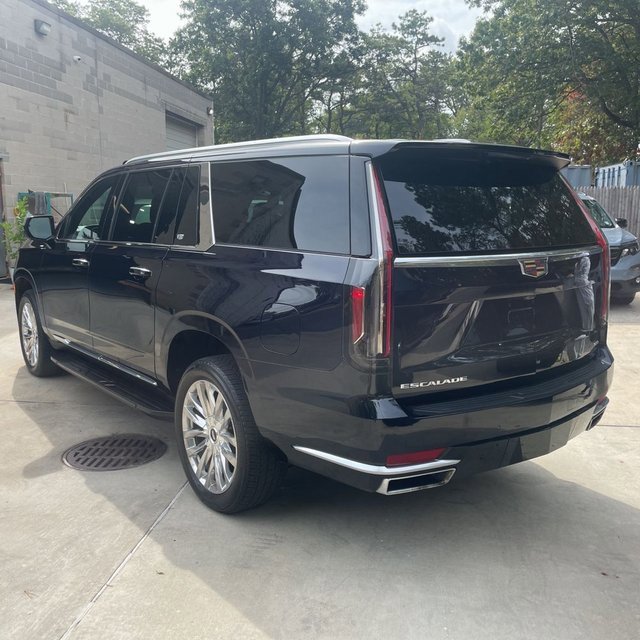 2023 Cadillac Escalade ESV Premium Luxury photo 3