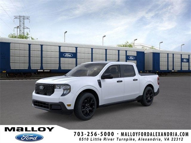 2025 Ford Maverick XLT's photo