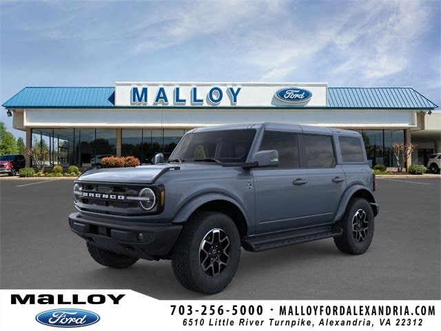 2025 Ford Bronco 4-Door Outer Banks's photo