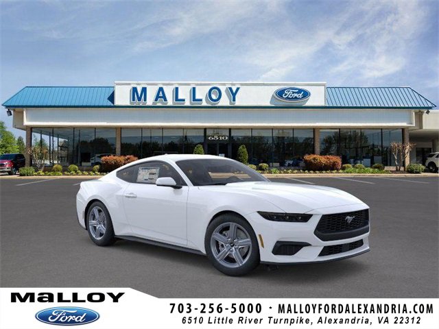 2026 Ford Mustang EcoBoost's photo