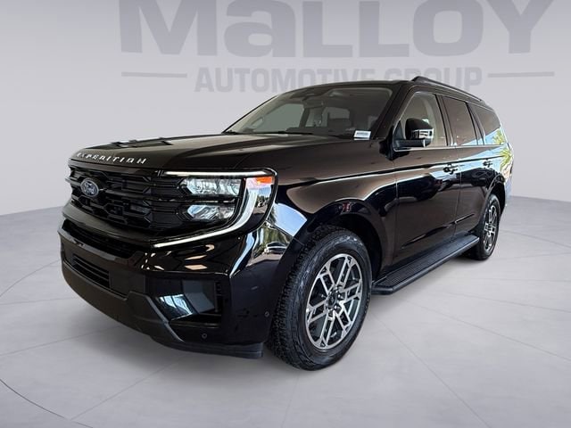 2025 Ford Expedition