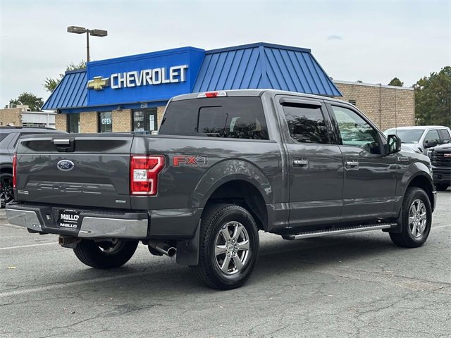 2019 Ford F-150 XLT photo 3