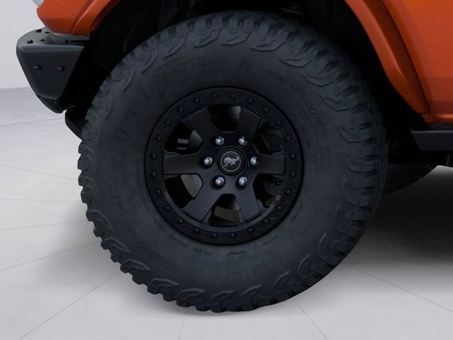 2025 Ford Bronco 2-Door Stroppe - Photo 21